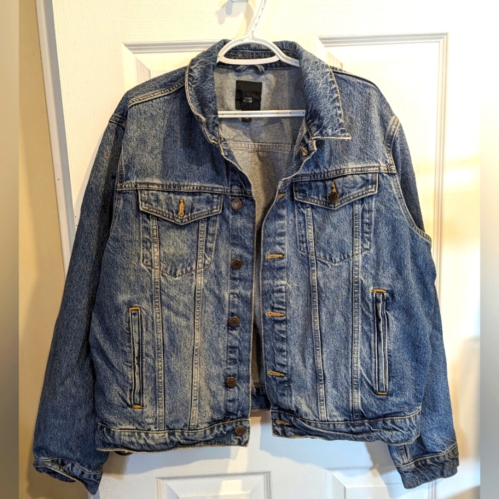 💙 RIVER ISLAND 💙 Denim Jean Jacket